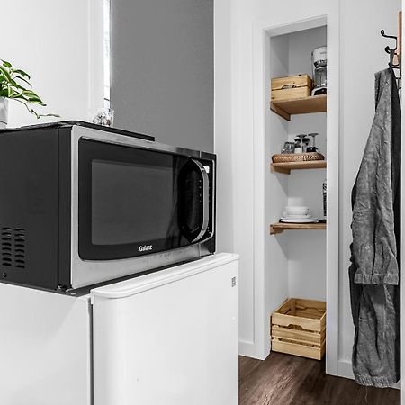 Les Appartements Du 790 ควิเบกซิตี้ ภายนอก รูปภาพ