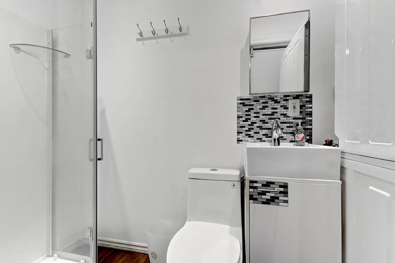 Les Appartements Du 790 ควิเบกซิตี้ ภายนอก รูปภาพ