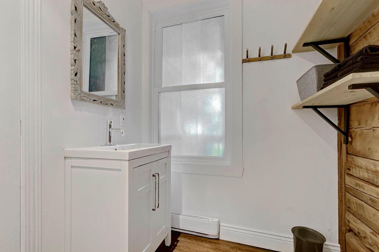 Les Appartements Du 790 ควิเบกซิตี้ ภายนอก รูปภาพ