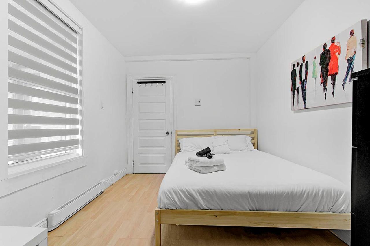 Les Appartements Du 790 ควิเบกซิตี้ ภายนอก รูปภาพ