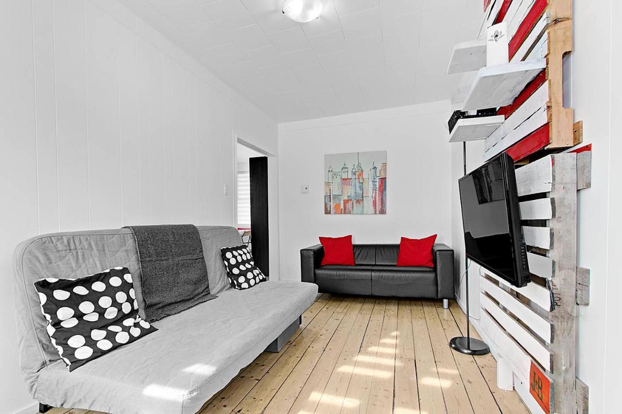 Les Appartements Du 790 ควิเบกซิตี้ ภายนอก รูปภาพ