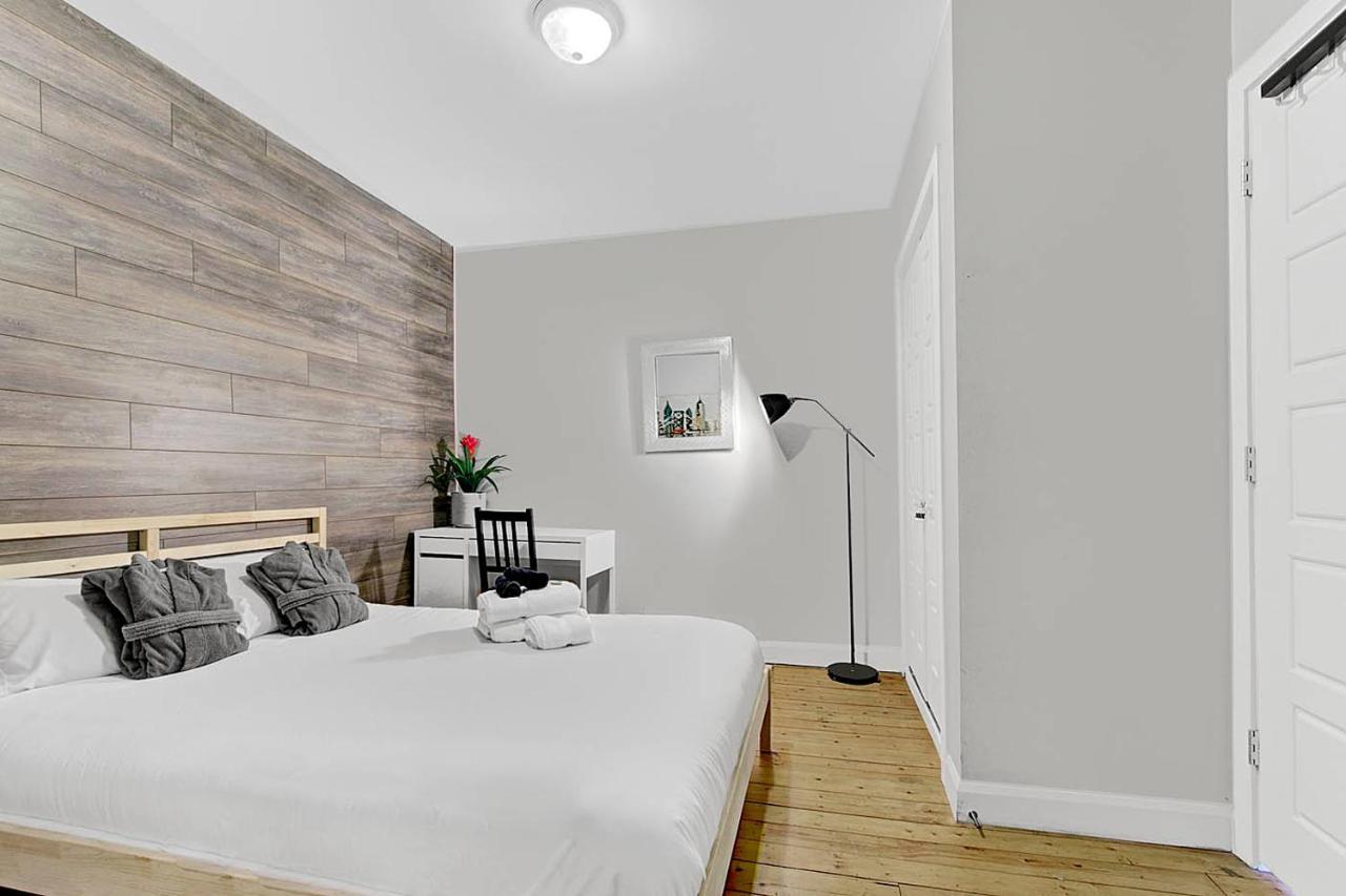 Les Appartements Du 790 ควิเบกซิตี้ ภายนอก รูปภาพ