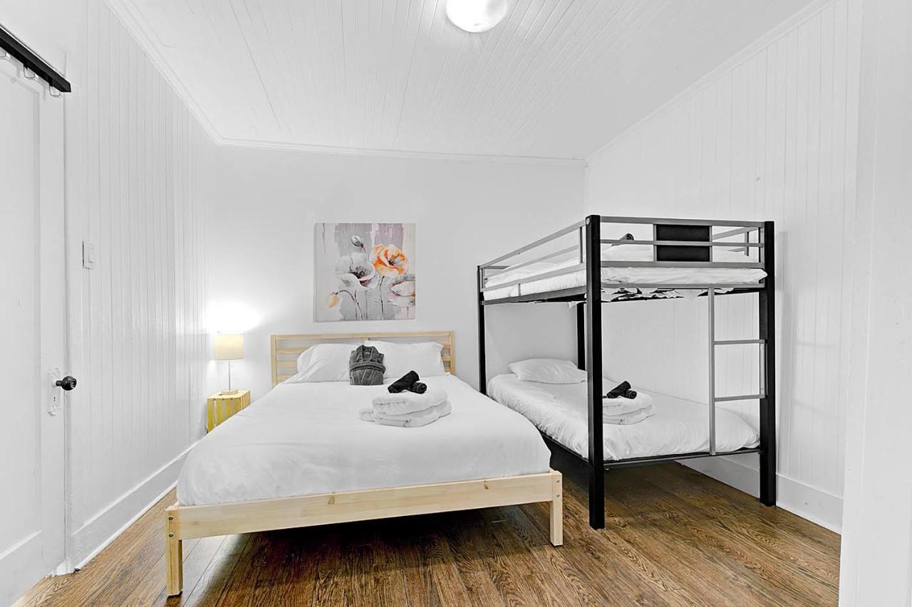 Les Appartements Du 790 ควิเบกซิตี้ ภายนอก รูปภาพ