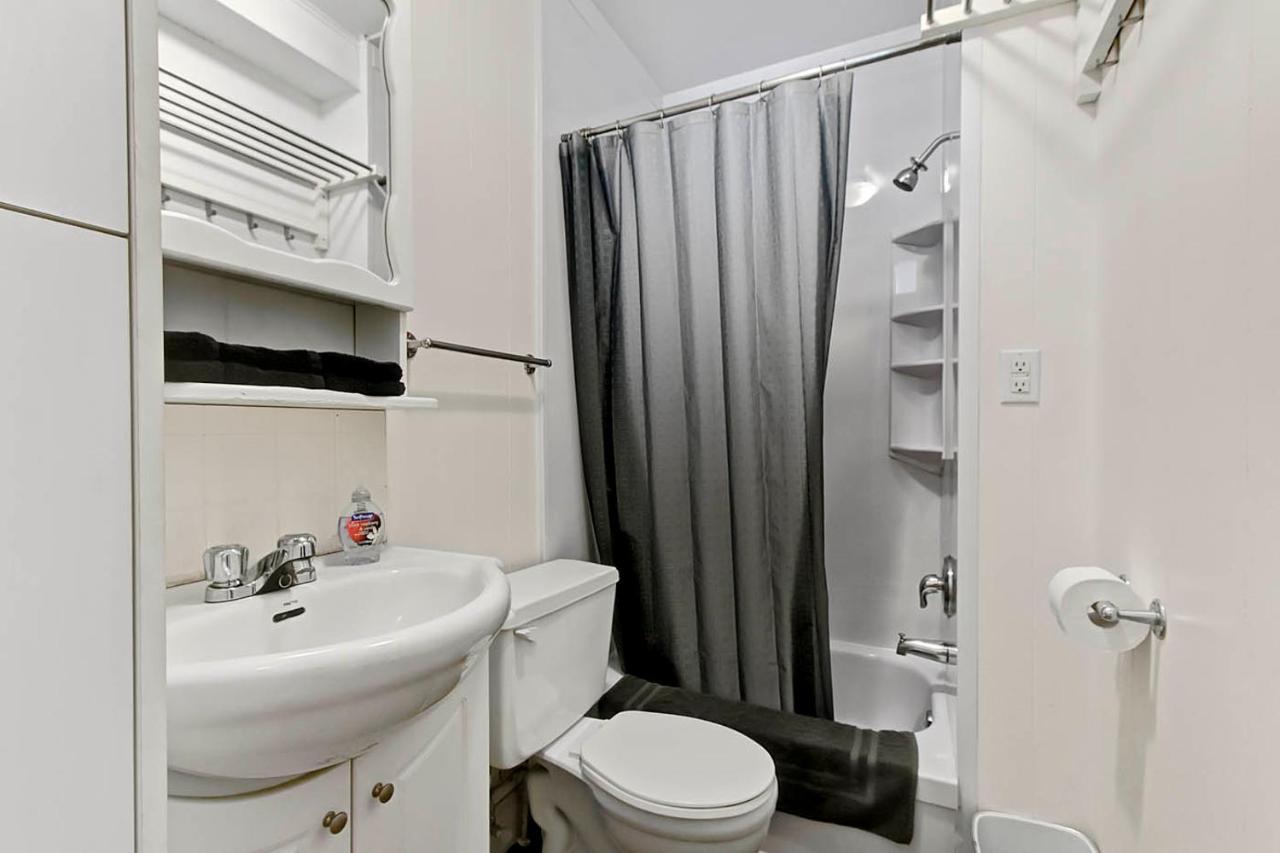 Les Appartements Du 790 ควิเบกซิตี้ ภายนอก รูปภาพ