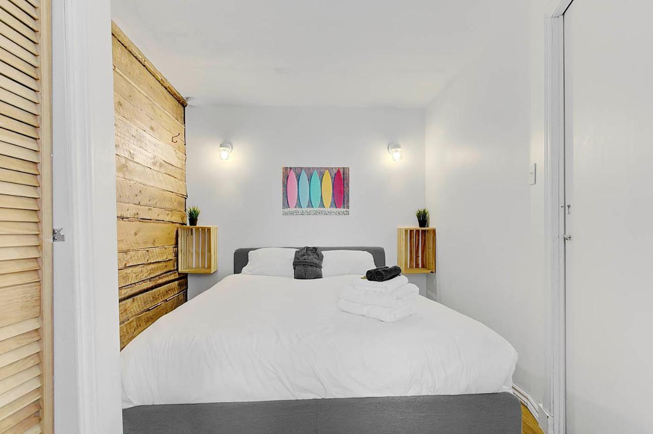 Les Appartements Du 790 ควิเบกซิตี้ ภายนอก รูปภาพ