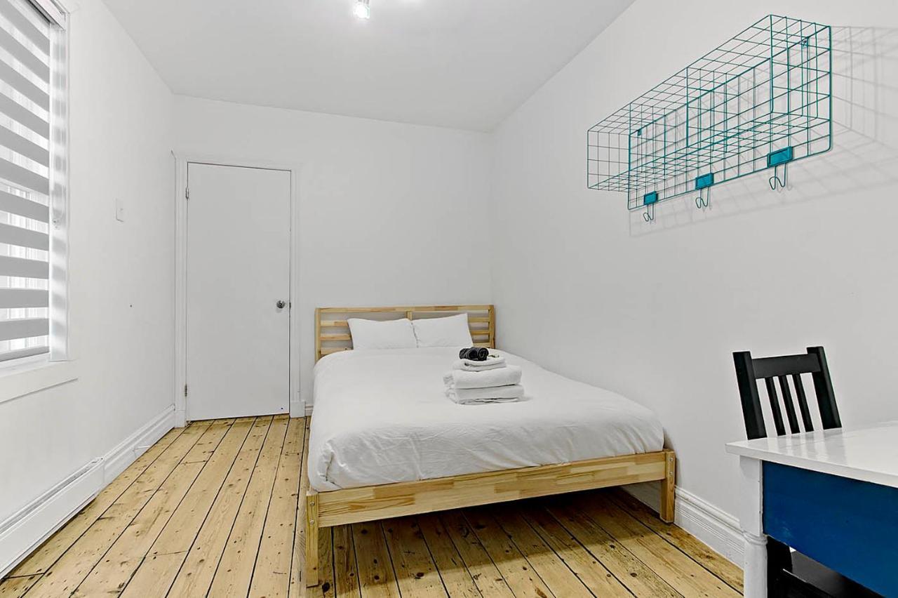 Les Appartements Du 790 ควิเบกซิตี้ ภายนอก รูปภาพ