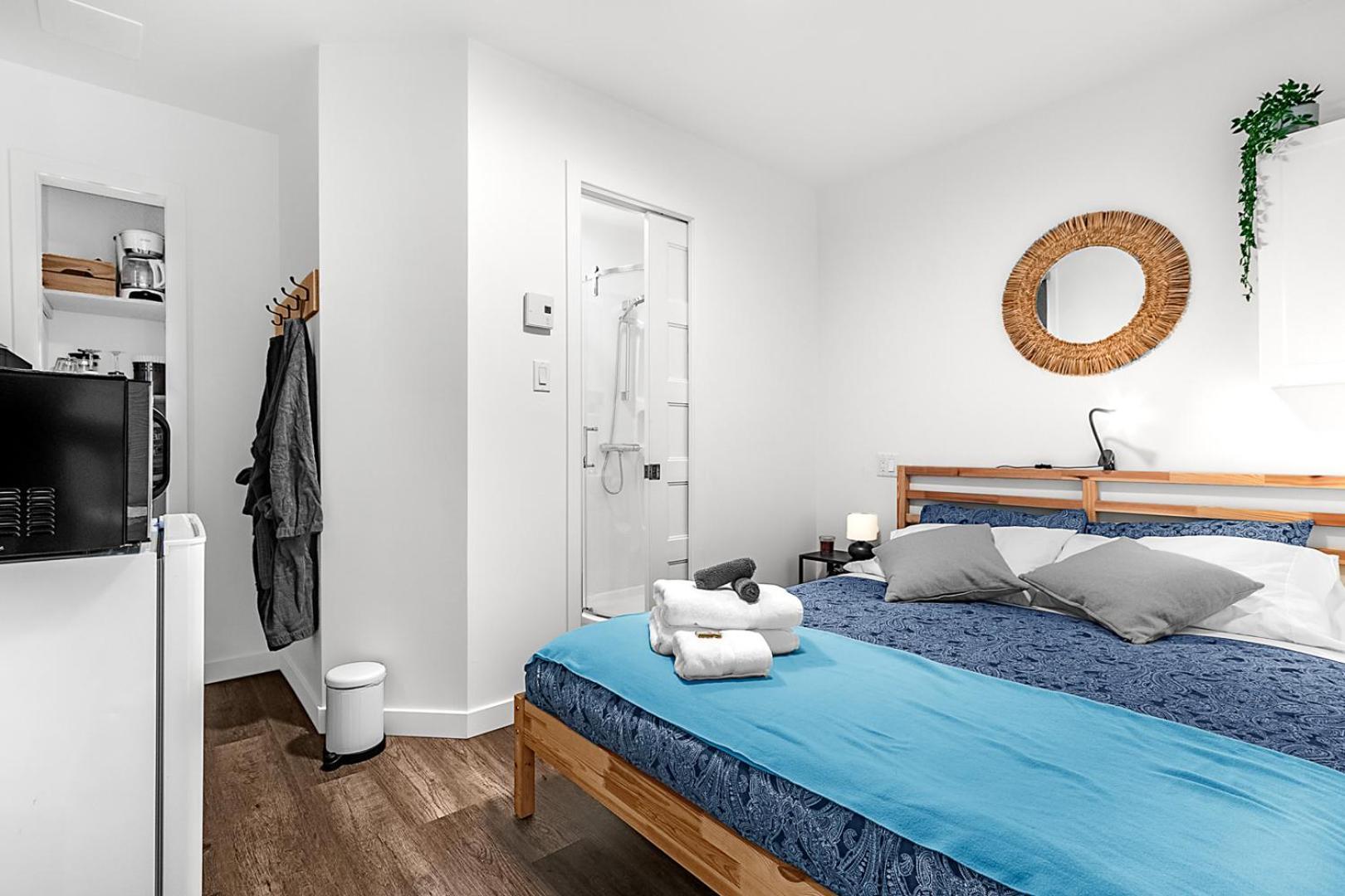 Les Appartements Du 790 ควิเบกซิตี้ ภายนอก รูปภาพ